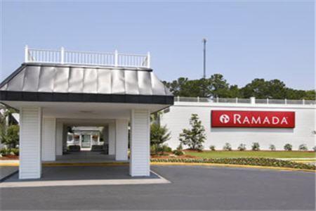 Ramada - Florence Hotel Exterior photo